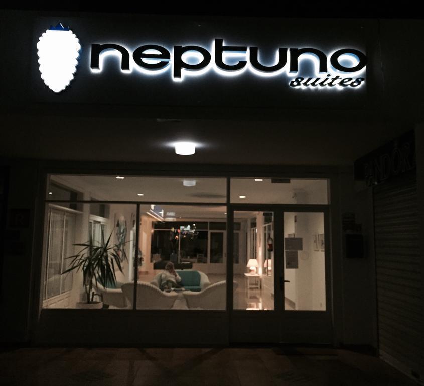 Neptuno Suites - Adults Only Costa Teguise Eksteriør bilde