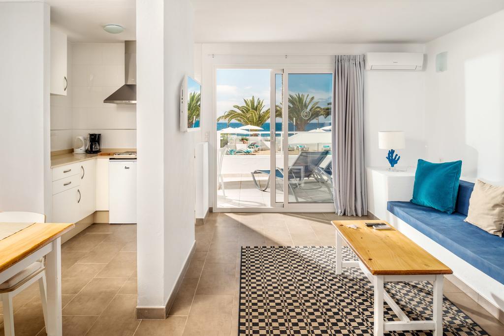 Neptuno Suites - Adults Only Costa Teguise Rom bilde